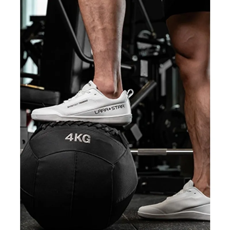 2026 New Cool Brand Weight Lifting Shoe Men Slip-on Man Weight Lifting Sneakers Hard-Wearing Squat Hard Pull Shoes for Men