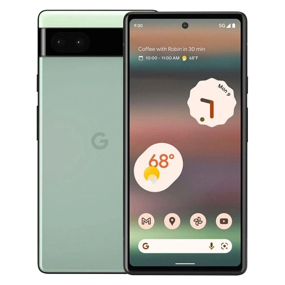 Google Pixel 6a 128GB ROM 5G 6.1