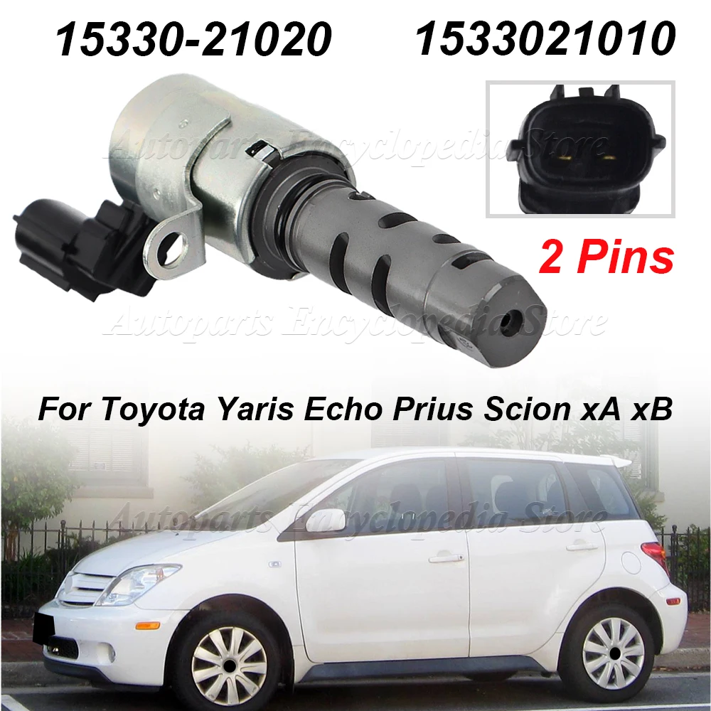 New Vvt Camshaft Ti… - image