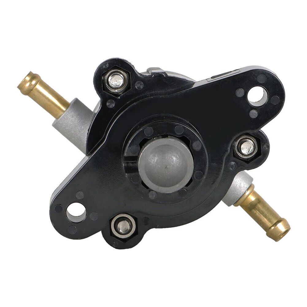 Elegancki design i solidna konstrukcja tego zespołu pompy paliwa zapewniają optymalną wydajność w łodziach Yamaha