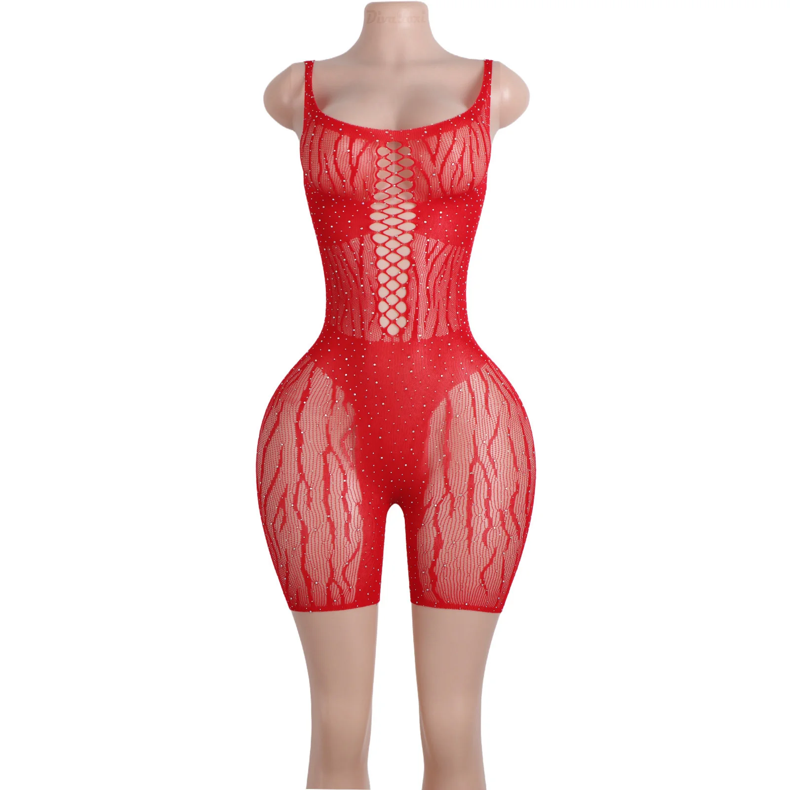 

Performance Dancewear Mesh Shorts Set Adult Dancer Pants Sexy Outfits Women's Exotic Black Lace Wholesale Club Striper Costumes