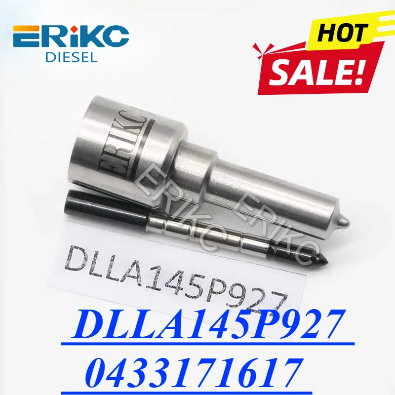 

DLLA145P927 0433171617 Форсунка топливной форсунки DLLA 145 P 927, распыление масла для BMW 0445110048 0445110040