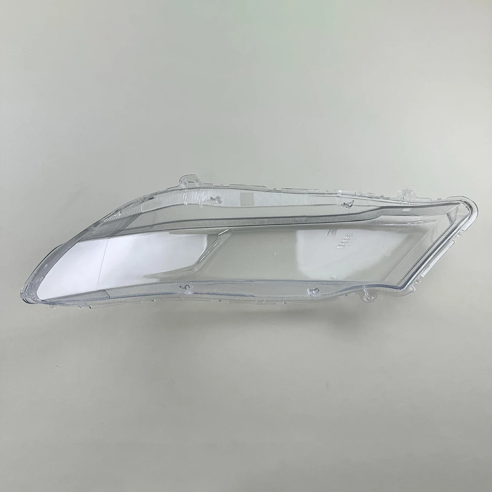 Car Headlight Shell For Honda Odyssey RB3 2009 2010 2011 2012 2013 2014 Transparent Lampshade Headlamp Cover Lens Plexiglass