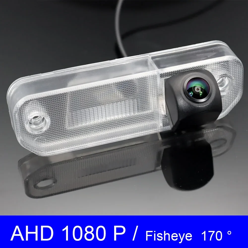 AHD 1080P 170° FishEye Vehicle Rear View Camera For Hyundai Sonata EF MK4 Facelift 2001 2002 2003 2004 2005 HD Night Vision