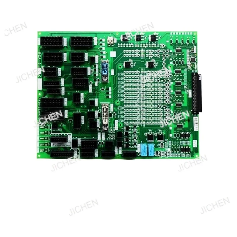 Elevator Interface …