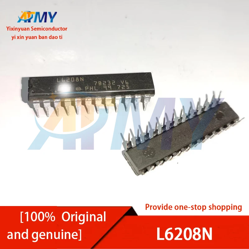

L6208N L4962A L6205PD L6206PD L6207PD L6208PD Ignition controller motor driver