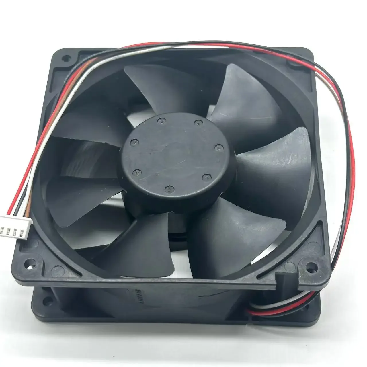 NMB 11938KA-24N-FU 04 DC 24V 0.65A 120x120x38mm 4-Wire Server Cooling Fan