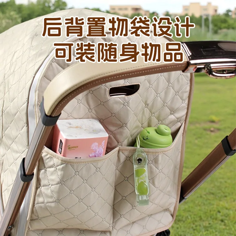 الزجاج الأمامي غطاء للمطر عربة طفل عربة عالمية شتاء دافئ الطفل الأطفال مظلة عربة الزجاج الأمامي وغطاء بارد