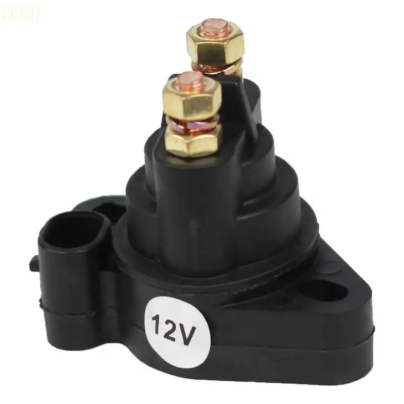 

Y6GD START Практический переключатель реле соленоида для Sea-Doo 2011 1000 Ltd 2014-2015 1000 Mud Ltd