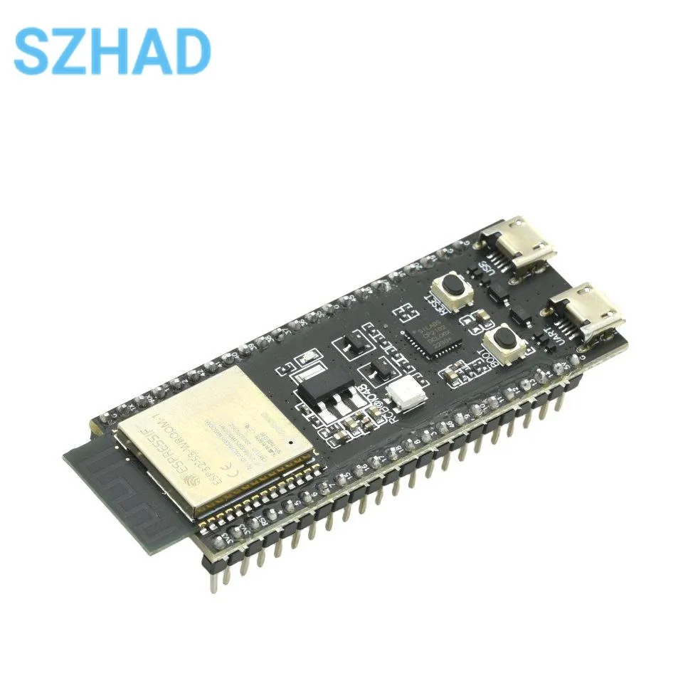 ESP32-S3-DevKitC-1 ESP32-S3 Development Board ESP32-S3-WROOM-1-N16R8 WiFi Bluetooth-compatible Wireless Module ESP32-S3-N16R8