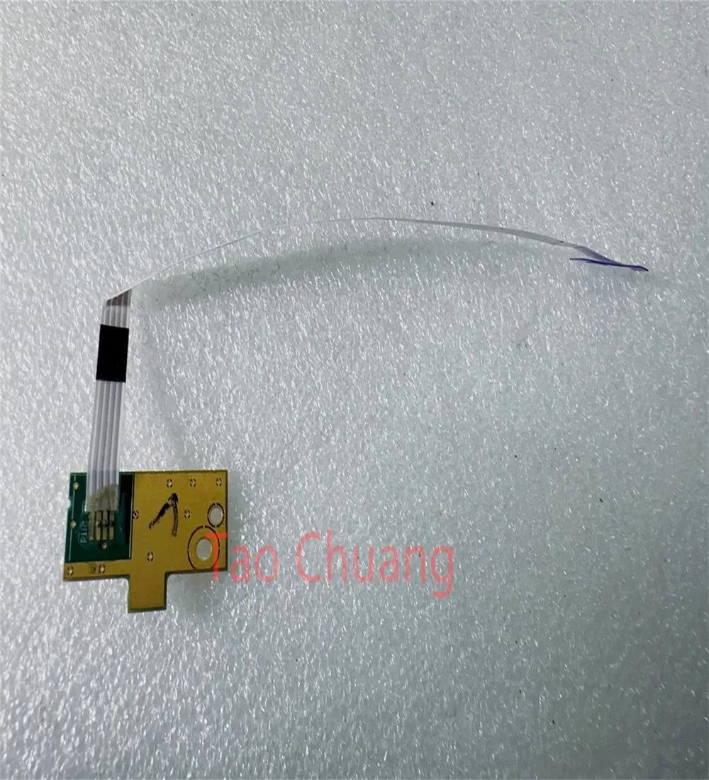FOR Dell Inspiron 15 7000 7537 DOH50 power switch button board 50.47L08.011
