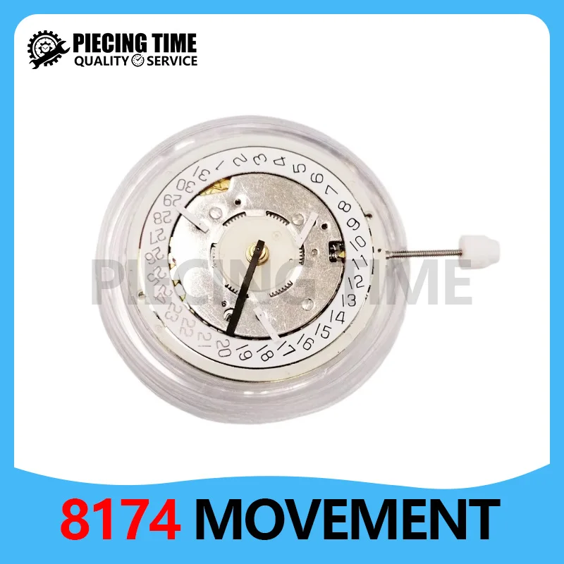 Swiss Imported Brand New Quartz Electronic Movement 8174 Seven Pin Watch Movement Accessories Electronic Watch