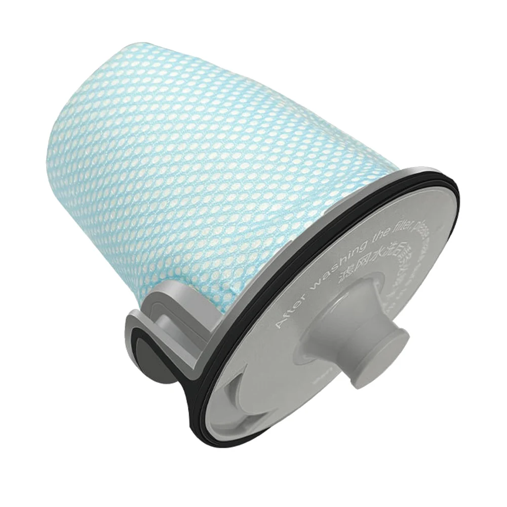 1 PCS for Xiaomi Roborock T7S Plus S7 Auto-Empty Dock Washable Front Filter Replacement Parts Vacuum Cleaner Accessories