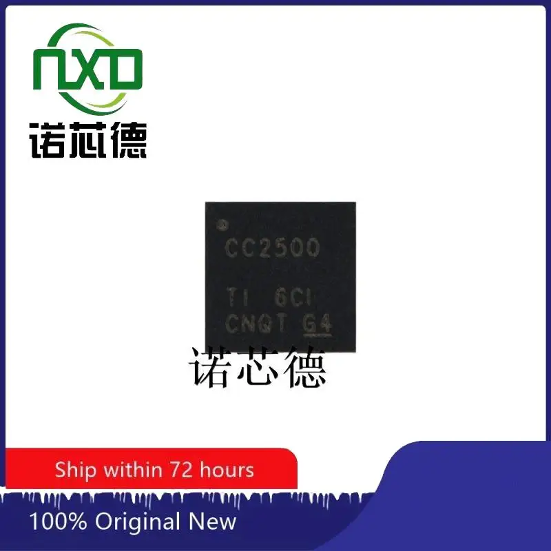 

10 шт./лот CC2500RGPR CC2500RG TI QFN20 чип радиочастотной карты новый оригинальный большое количество на складе