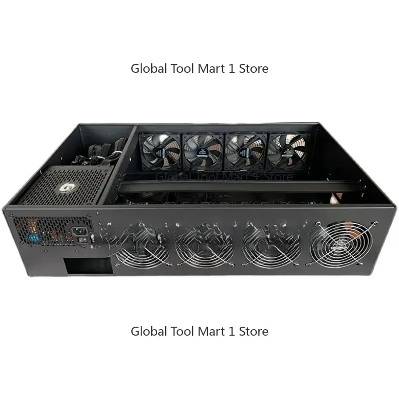 8 Card In-Line Plat…