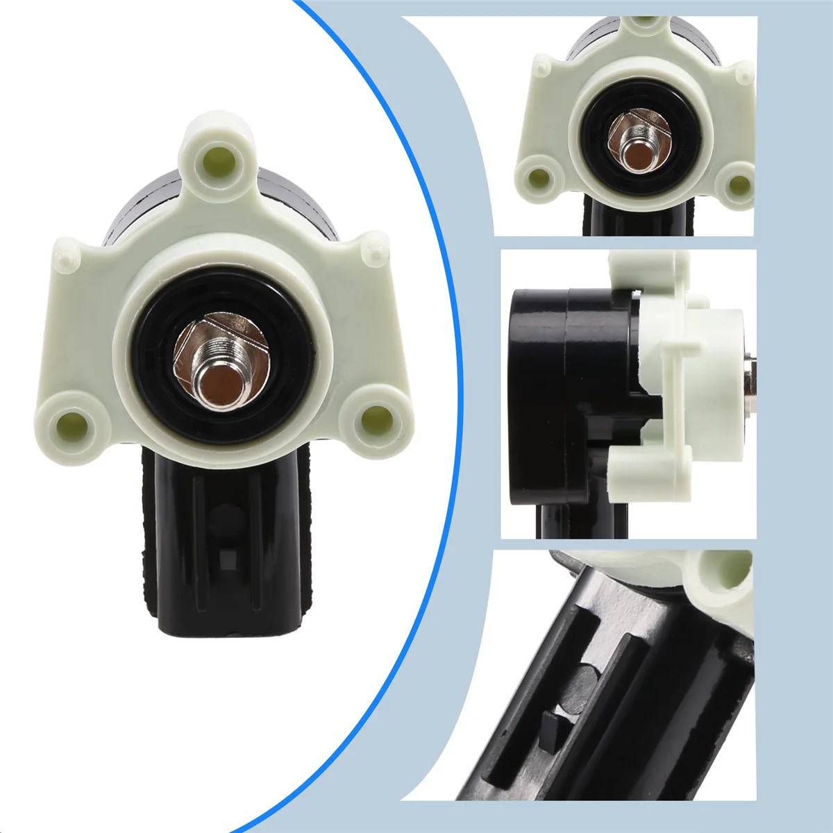 8651A065 Car Headlight Level Sensor Body Height Sensor for Suzuki / Vitara Grand Vitara / Mitsubishi Pajero