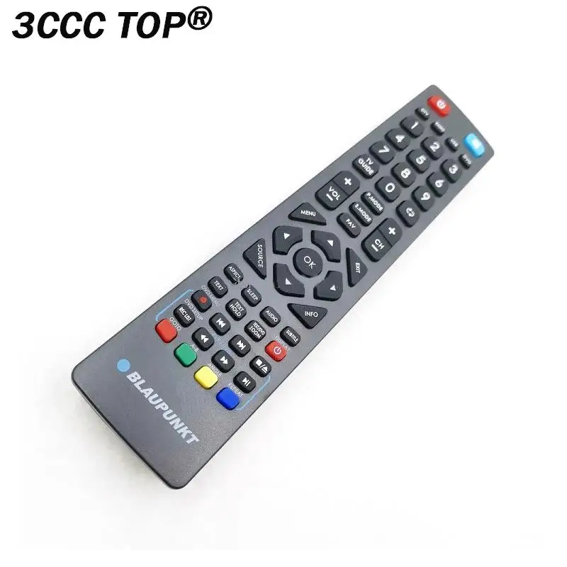 Replacement Remote Control For Blaupunkt LCD LED 3D Smart TV No Setup Required Blaupunkt TV Remote Control Universal