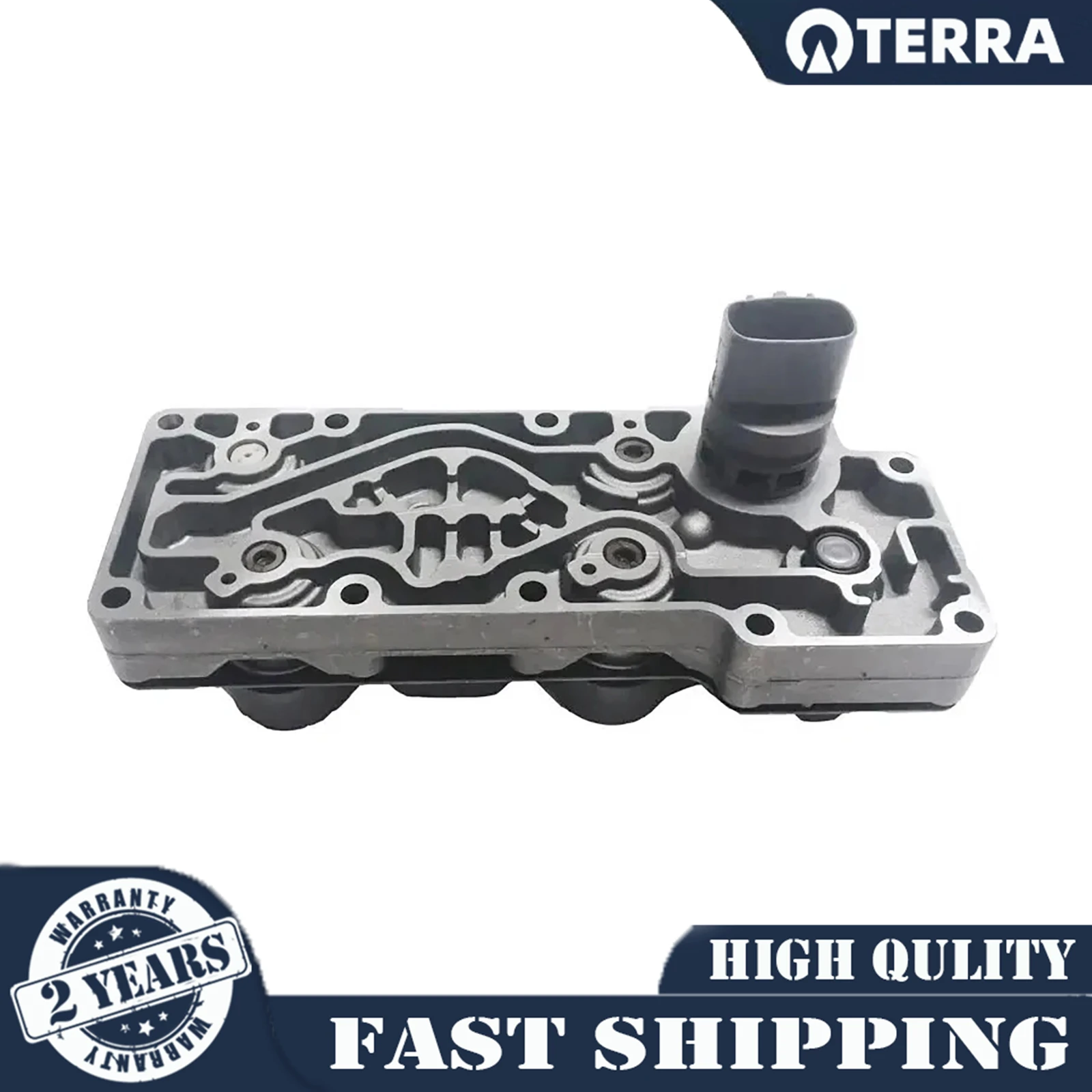 Car Transmission Valve Body F81Z-7G391CB FBIP-7G361-CC Fits For Ford PWM type 4R100 Transmissions Only With 4X4 Valve Bod