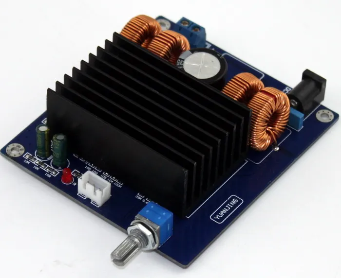 TDA7498E subwoofer amplifier board