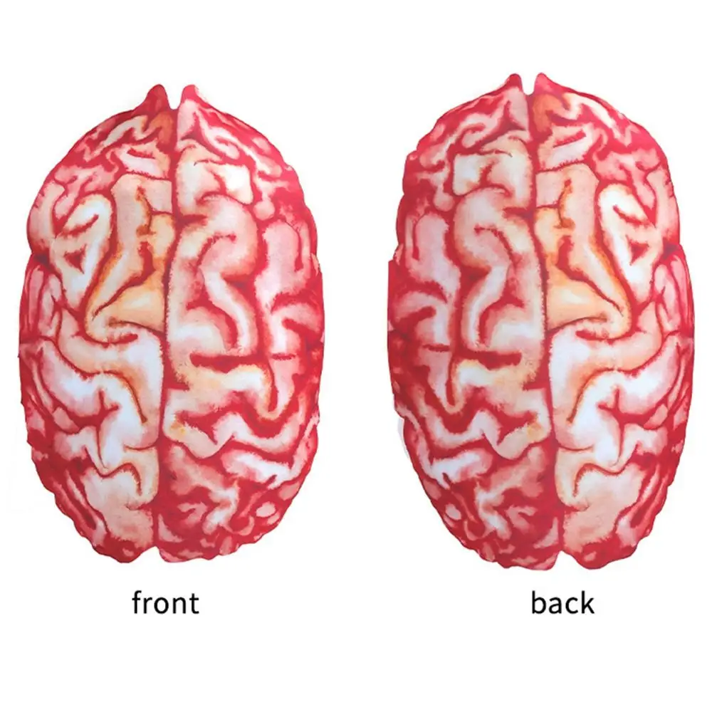 الإبداع تصميم القلب تأثيري حلي واقعية مضحك محاكاة الأعضاء البشرية زي مريح طباعة الأعضاء الحشوية
