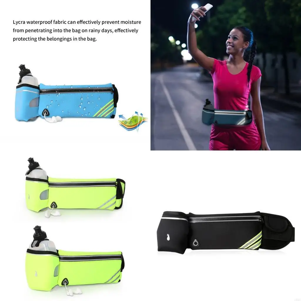 

Сумка с устойчивой к потом сумка для фитнеса высокая видимость отражающая деталь для тренировок Jome