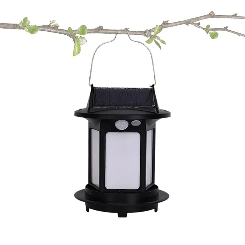 Handheld Solar Lantern Rechargeable Lanterns Garden Solar Lights Outdoor Lights Solar Lights Handheld Lantern Landscape Decor