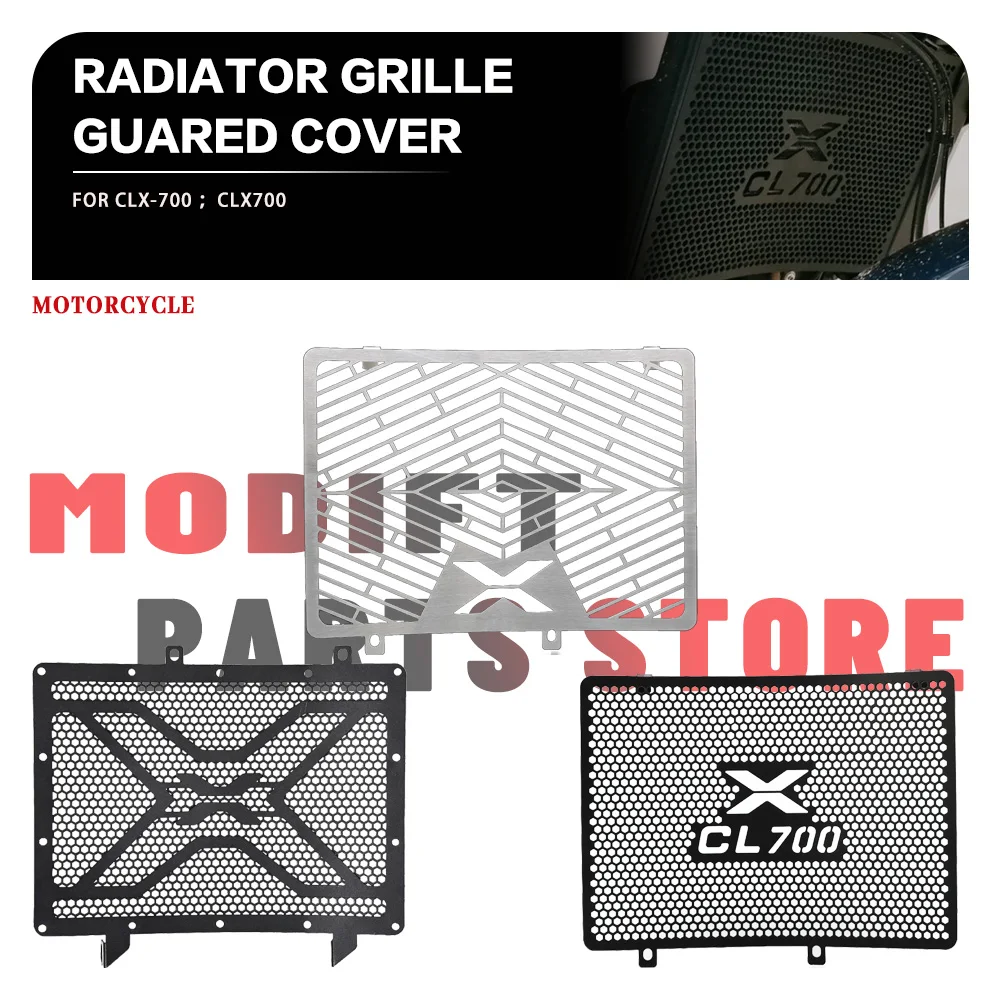 

2020 2021 2022 2023 For CFMOTO CF MOTO 700 CL X 700 CLX 700 Radiator Grille Guard Cover 700CLX CLX700 SPORT ADVENTURE HERITAGE