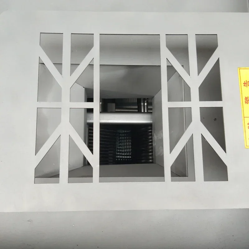 

Stainless Steel Electric Meat And Vegetable Cutting And Grinding , Automatic One-Time Shaping And Shredding Machine Premium