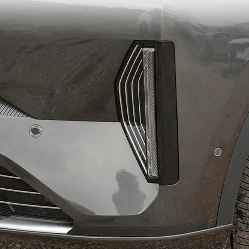 1 pz per Changan Nevo Q05 2024 2025 LED Paraurti Anteriore Luce di Marcia Diurna Sostituire Accessori Originali 4102060-AW02