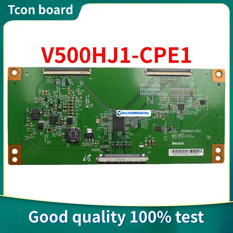 

Новая оригинальная материнская плата 58PFL3740/T3 V500HJ1-CPE1 Экран V580HJ1-LD6