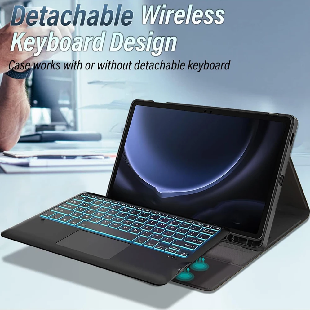 Thumbnail 2 - #40 Top 50 Samsung Galaxy Tab S8 Cases Worth Buying In 2026