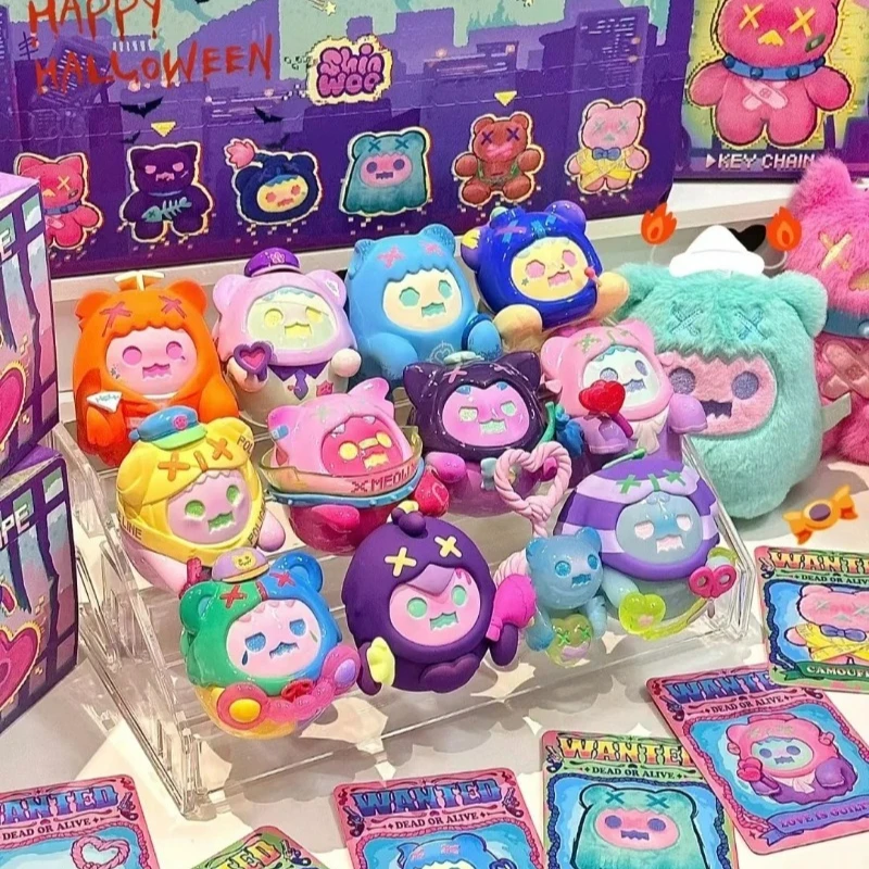 Shinwoo Baddy Bear …