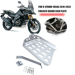 Engine Base Chassis Cover Skid Plate Belly Pan Protector For Suzuki V-Strom DL 1050 XT Vstrom 1050XT DL1050 DL1050XT 2020-2022