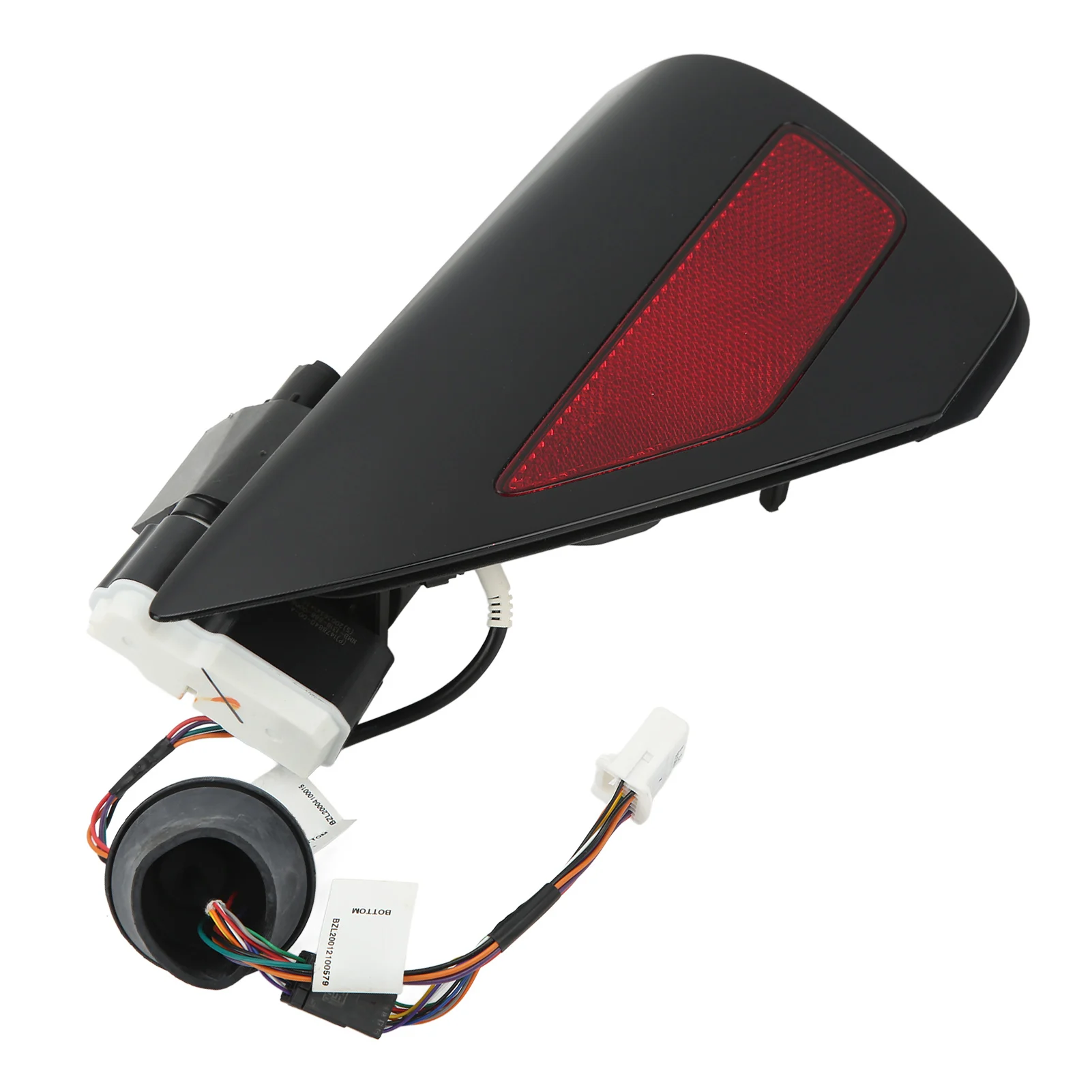 

Driver Side Charge Port Door 1525134 00 A Left Taillight Chargeport Reflector for TESLA MODEL 3 Y 2017 2018 2019 2020 2021 2022