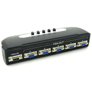 Coms MM51 Monitor Selector 5:1 switch VGA RGB