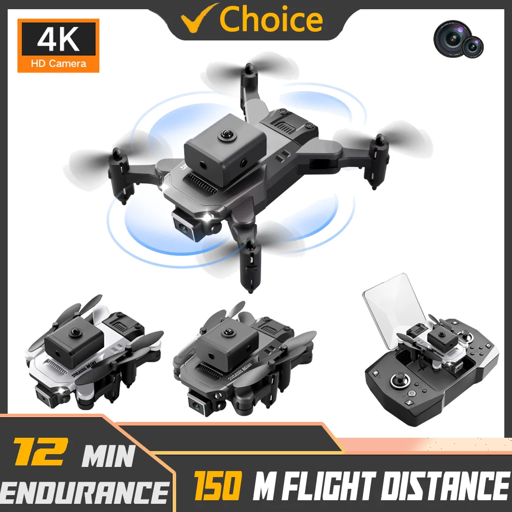 KY912 Drone With Ca… - image