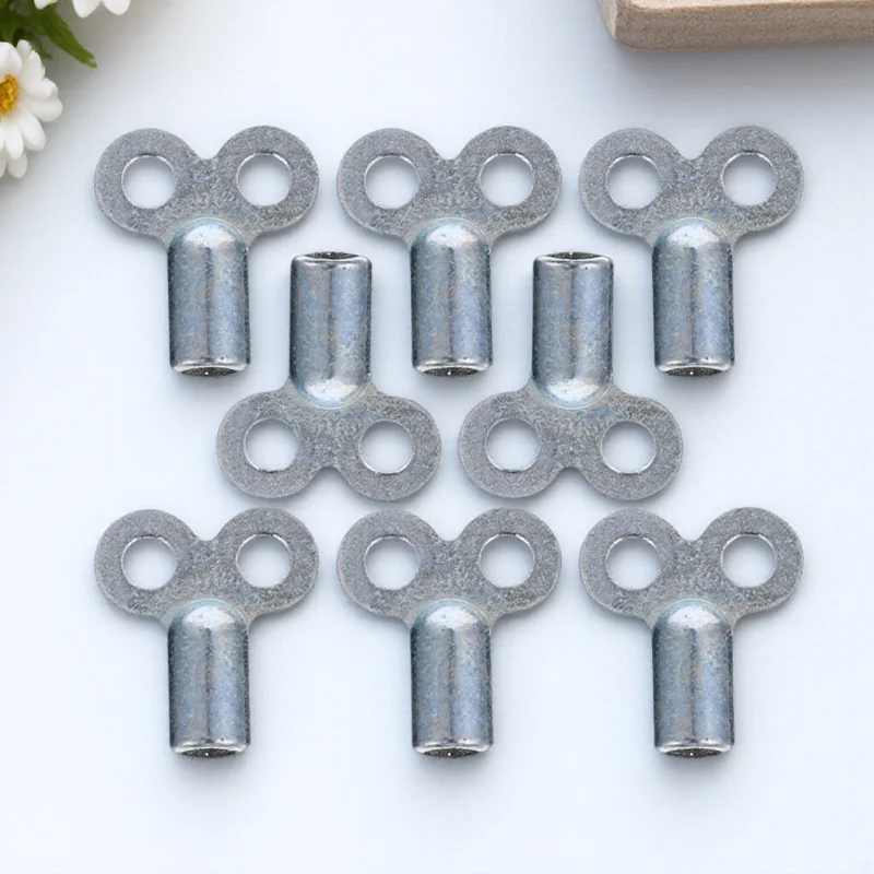 Рисунок 6 - ключи для вентиляции радиатора