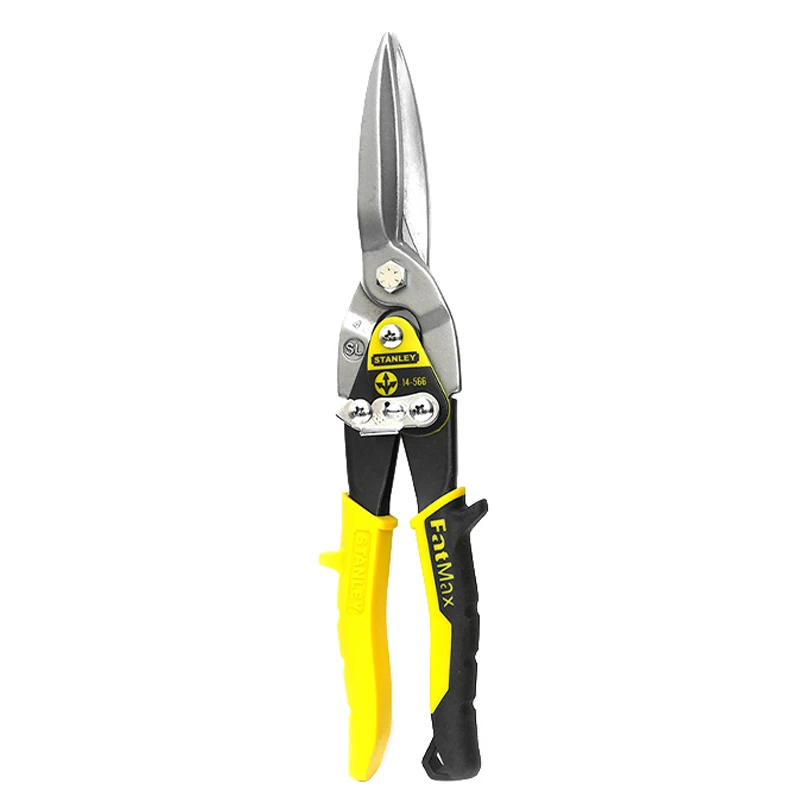 Imagem -03 - Stanley-as Tesouras Principais Retas Longas do Metal Categoria Industrial Scissor o Fio 1456622 10