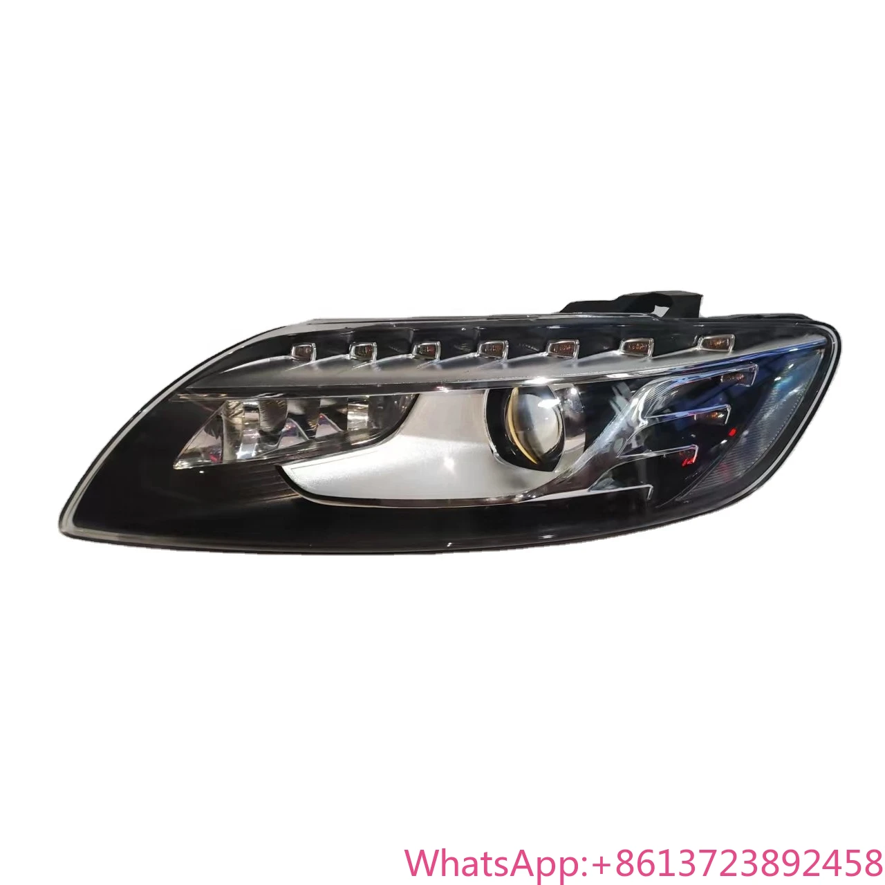 

For Audi Q7 Car Headlight Remanufacturing Factory Direct Sales Car Lights Led Headlight