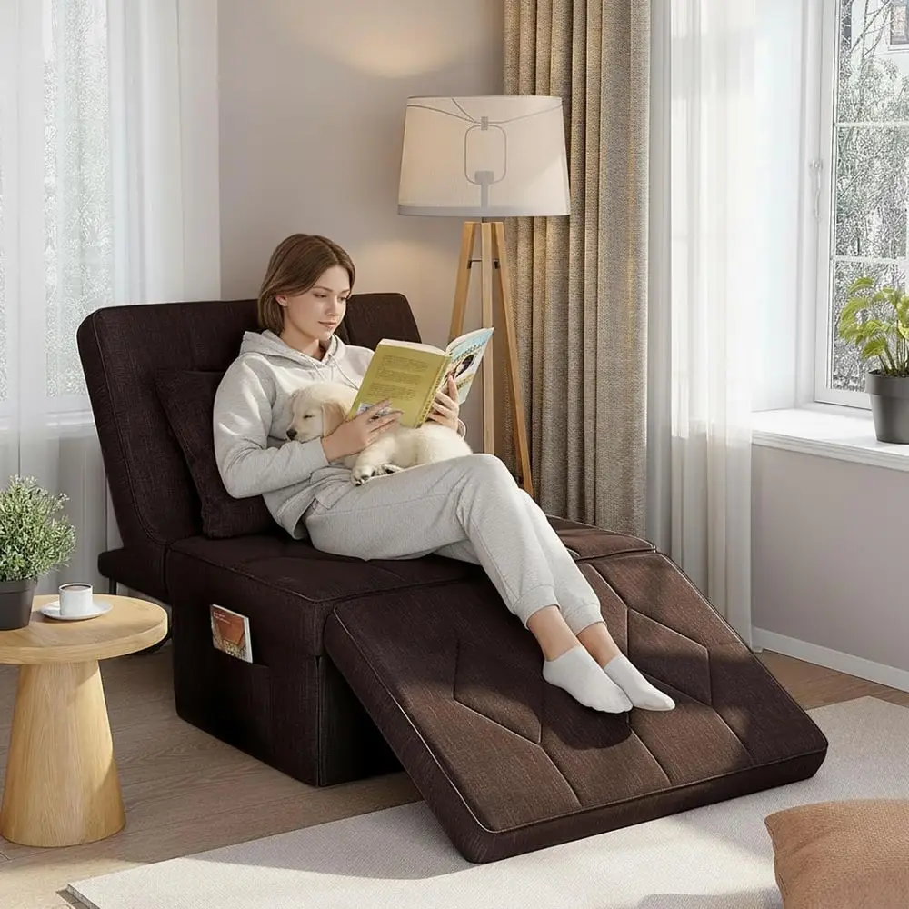 Convertible Soa Bed…