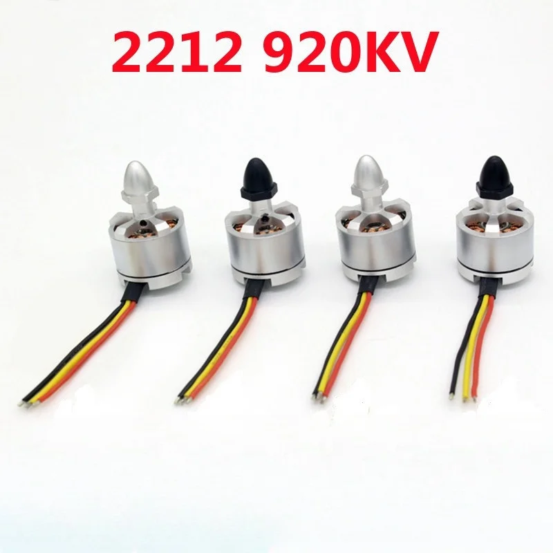 

White 2212 920KV Brushless Motor CW CCW for DJI Phantom F330/450/550 Multirotor X525 Quad