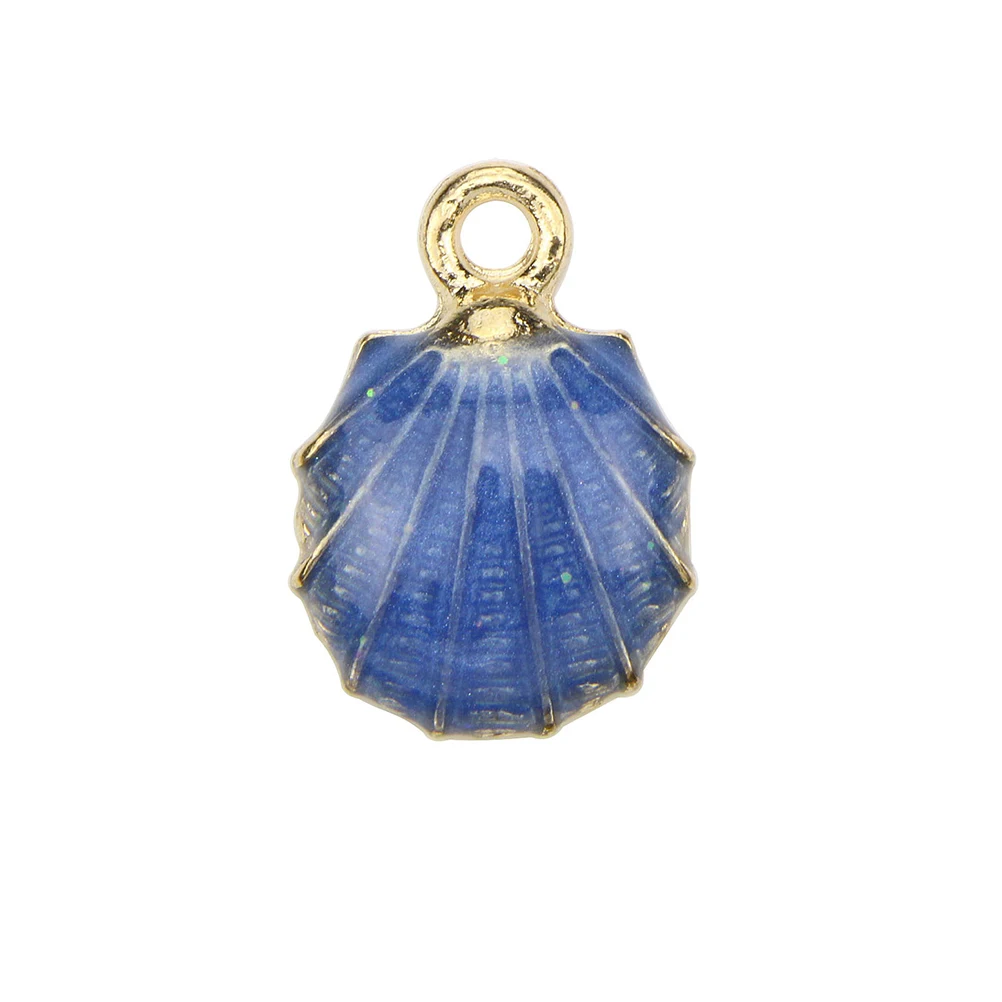 

15Pcs Alloy Marine Animal Pendants Durable DIY Accessories Necklace Bracelet Keychain Jewelry Supplies Pendant Accessories