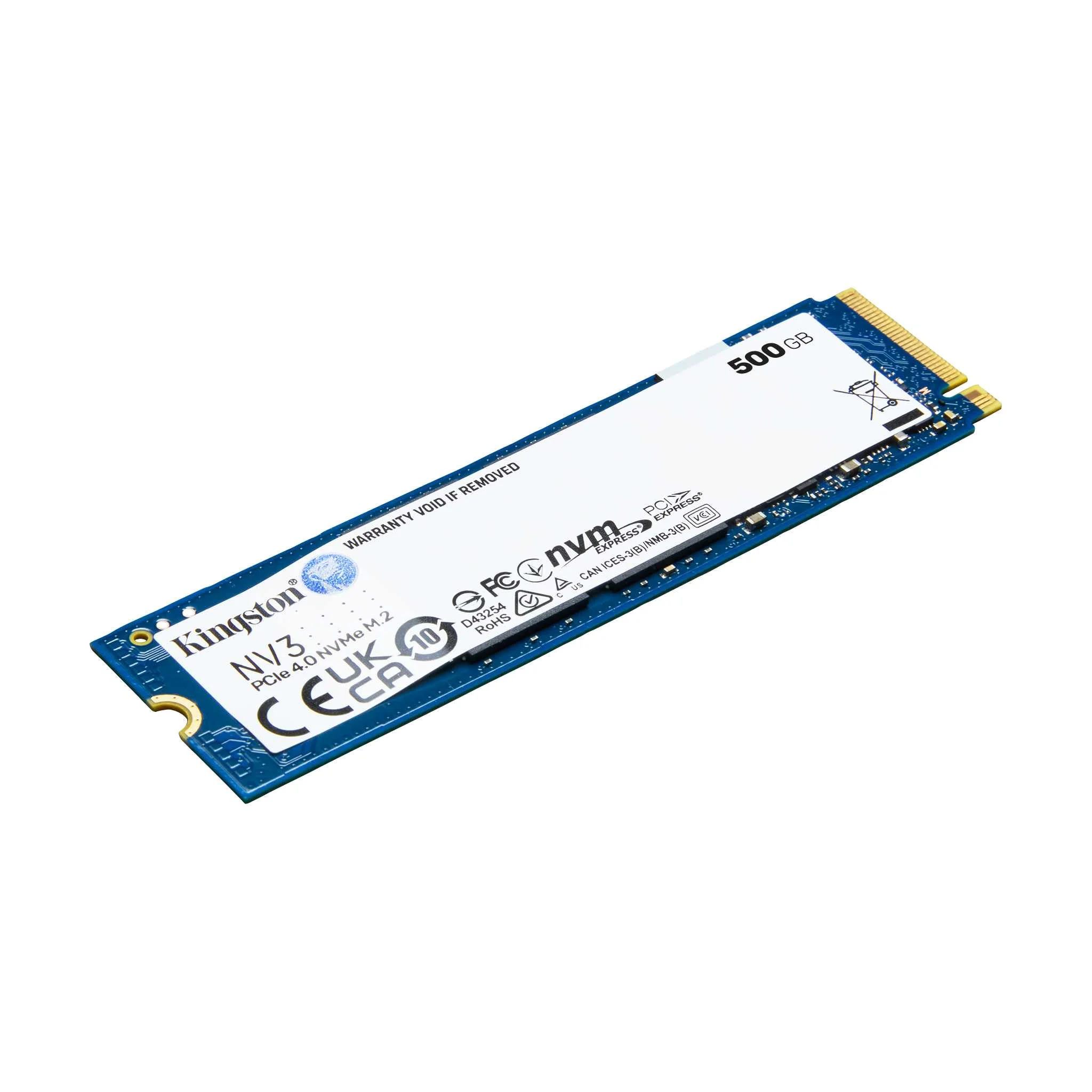 Kingston NV3 PCIe 4.0 NVMe SSD – Samsung Ssd 980 Pro recenzja i cena