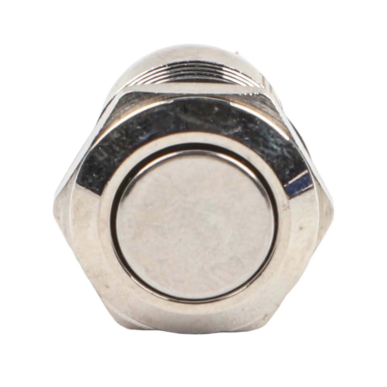 Metal Push Button Switch DIY Latching 12mm Button MIni Momentary Power Push Switch Waterproof Car Modification