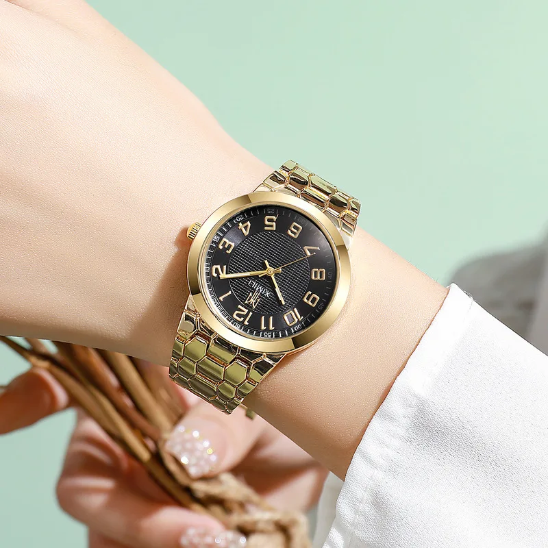 Women's Quartz Wristwatch Fashion Digital Women's Watch Female Watches Casual Ladies Watch Daily Wear Girl Gifts view 3