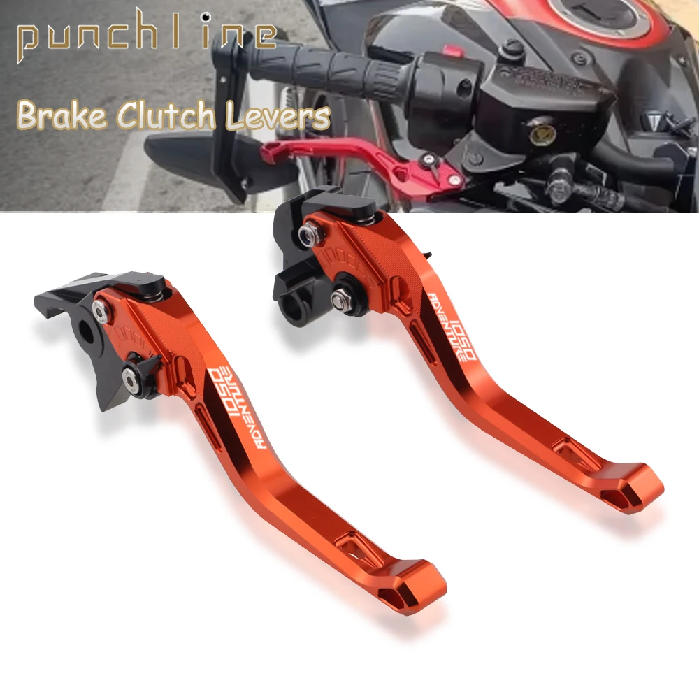 

Fit Adventure 1050 2016 Brake Handles For Adventure 1050 Clutch Levers