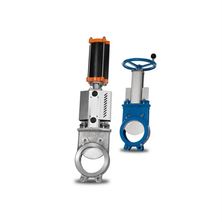 STAFSJO Ножевой затвор серии MVL005N90P00