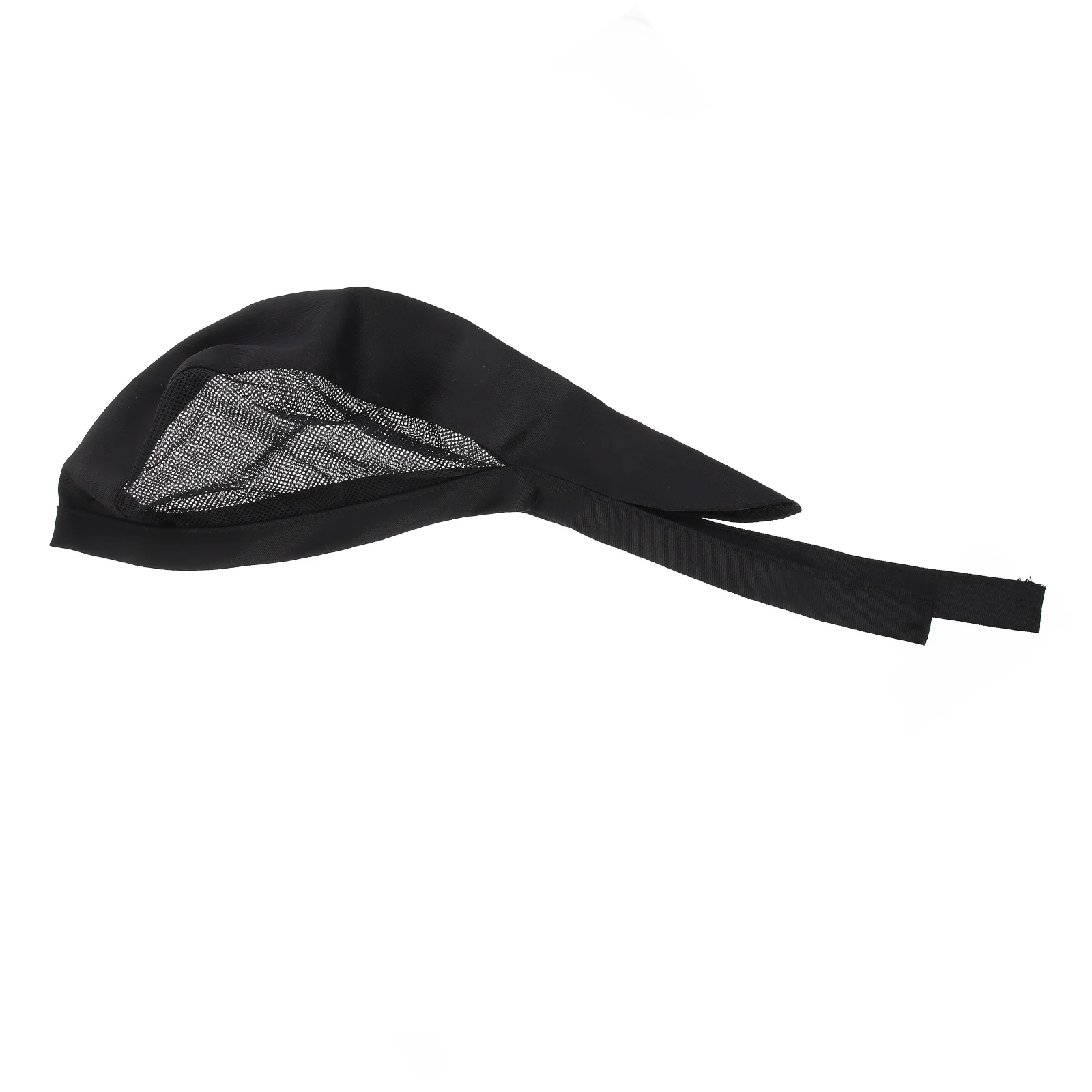 Chapeau de serveur classique, chapeau de travail de Chef, conception réglable, confortable, respirant, facile à nettoyer, réutilisable pour les restaurants et les pubs