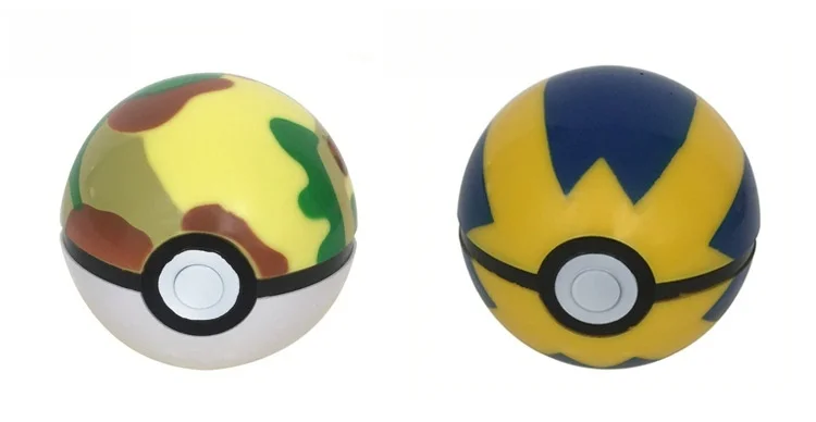 Pokémon Master Ball Spielzeug mit Mini-Figur Pokémon Spielzeug Geburtstagsgeschenk Weihnachtsgeschenk Inklusive Spielset für Kinder – Detail 24