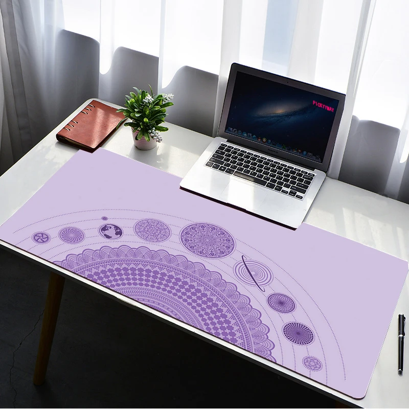 Computer Mat Grote Patroon Mousepad Gamer Bureau Protector Pad Op De Tafel Pads Xxl Muis Pad Extended Pad Deskmat Kantoor tapijt